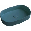 Раковина 55x36 см Isvea Infinity 10NF65055-2P