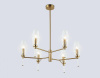 Люстра на штанге Ambrella Light LH LH55201