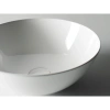 Раковина 35,8x35,8 см Ceramica Nova Element CN6002