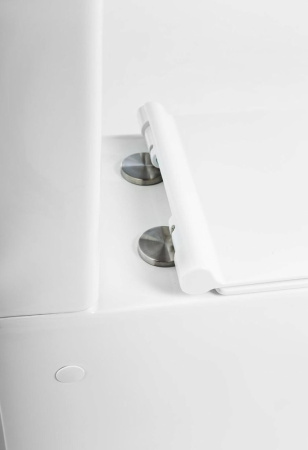 Чаша для унитаза-компакта BelBagno Ardente-R BB02093CPR