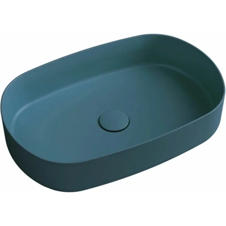Раковина 55x36 см Isvea Infinity 10NF65055-2P