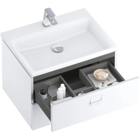 Раковина 80x46 см Ravak Comfort 800 XJX01280001
