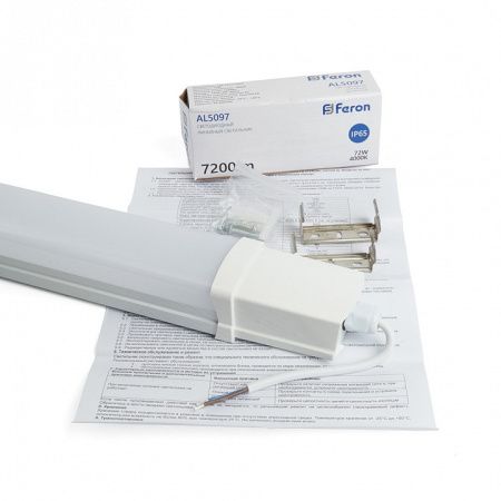 Накладной светильник Feron 48494