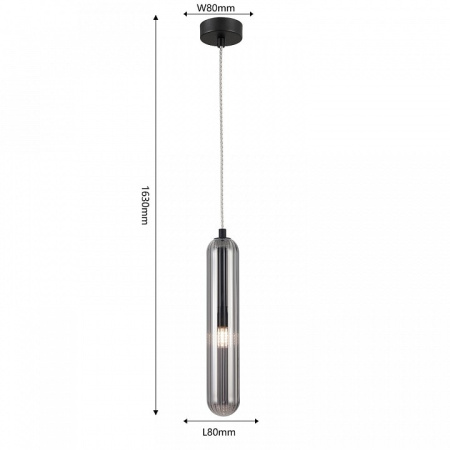 Подвесной светильник Favourite Stalactit 4454-1P