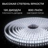 Лента светодиодная Apeyron Electrics  00-443