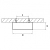 Накладной светильник Lightstar Mobiled 003351