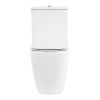 Унитаз-компакт безободковый BelBagno AMANDA BB051CPR
