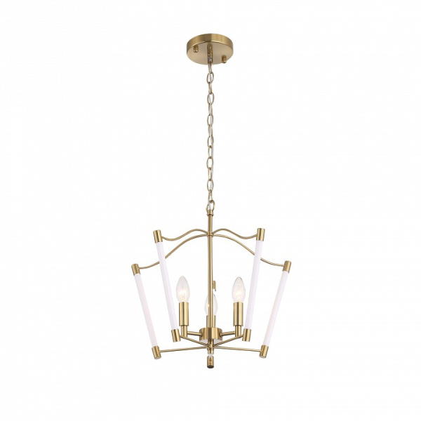 Подвесная люстра ST-Luce BRASS SL1406.303.03