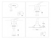 Встраиваемый светильник Ambrella Light TN TN1161