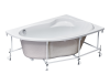 Акриловая ванна Roca Luna 170x115 ZRU9302912 R