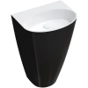 Раковина 55x43 см Omnires Siena SIENAUWBOBCP