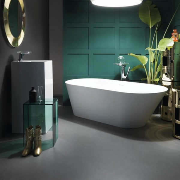 Акриловая ванна Laufen Kartell 171.5х81.5 2.2633.2.000.000.1
