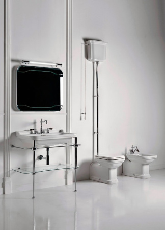 Бачок для унитаза KERASAN Waldorf 418001bi