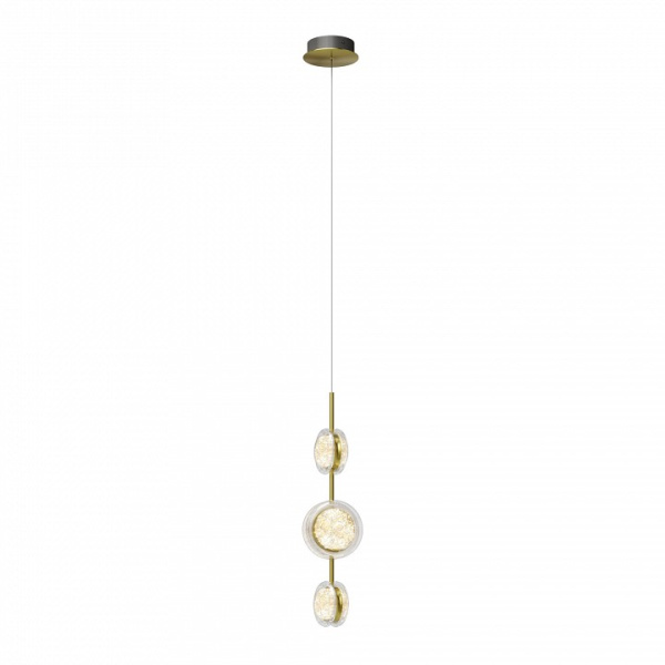 Подвесной светильник Maytoni Pharao MOD361PL-L22BS3K