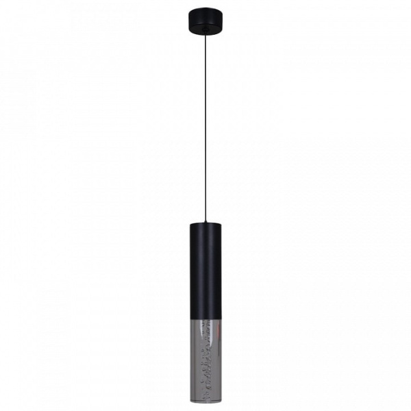 Подвесной светильник Reluce Technical 16009 16009-0.9-001LD 300mm GU10 BK