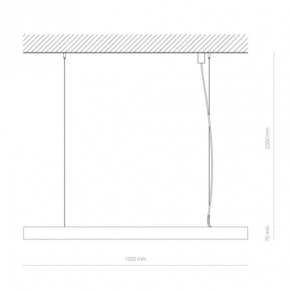 Накладной светильник Nowodvorski Office Pro Led 10213