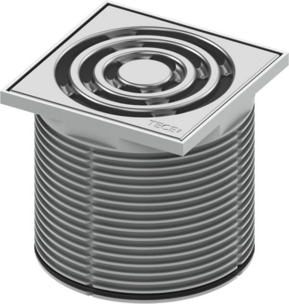 Комплект душевого трапа Tece Drainpoint SKDP-S110