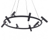 Подвесная люстра Kink Light Верония 07613-8A,19