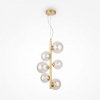 Подвесная люстра Maytoni Даллас MOD545PL-06G