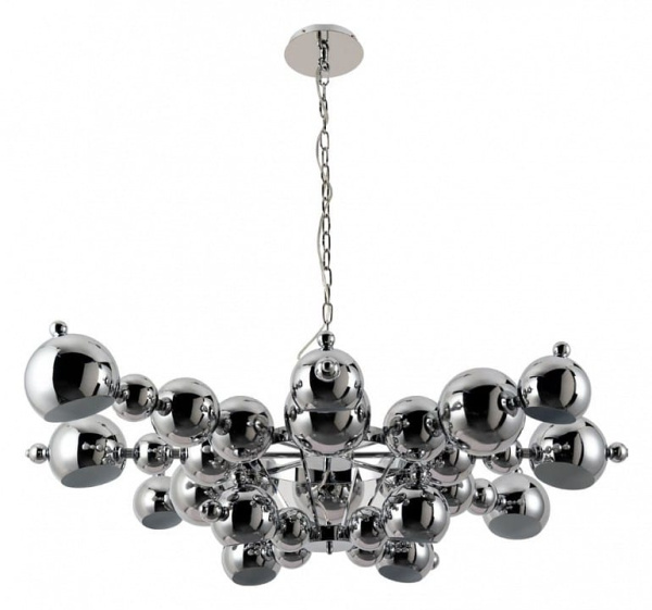 Подвесная люстра Divinare Fluido 6820/02 SP-12