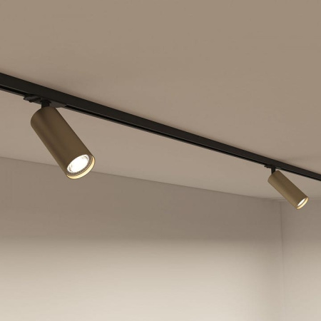 Светильник на штанге Denkirs TUBE DK6202-BG