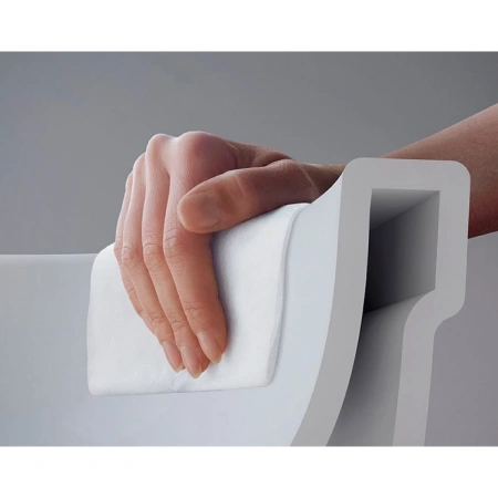 Унитаз подвесной Duravit DuraStyle 2571090000 безободковый, альпийский белый
