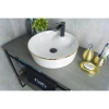 Раковина 45x45 см GID LuxeLine D1306h011