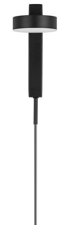 Бра Arte Lamp Mirach A2142AP-10BK