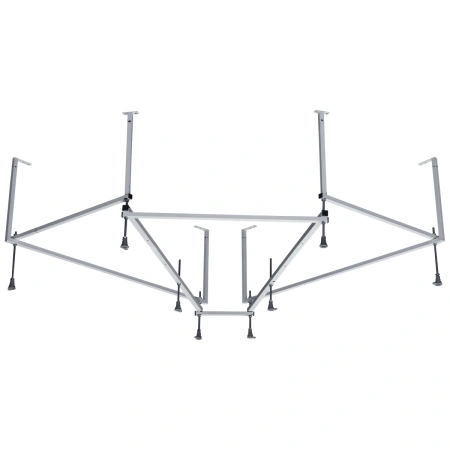 Монтажный комплект к ванне 150x150 Roca Bali ZRU9302917