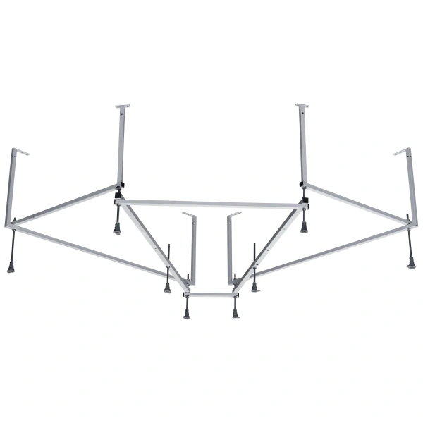 Монтажный комплект к ванне 150x150 Roca Bali ZRU9302917