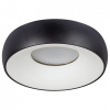 Встраиваемый светильник Arte Lamp Heze A6665PL-1BK