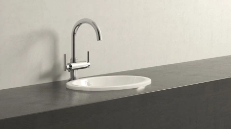 Смеситель Grohe Atrio 21022000 для раковины