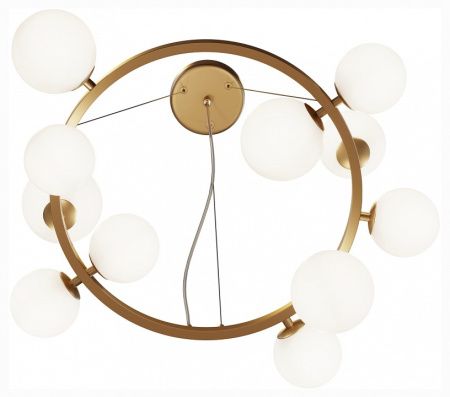 Подвесная люстра Maytoni Даллас MOD545PL-11BS