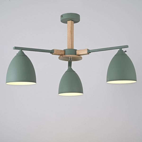 Люстра на штанге Imperiumloft NOA 3 NOA01