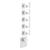Смеситель для душа Gessi Inciso 58220#031