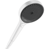 Душевая лейка hansgrohe Rainfinity EcoSmart 26865700 белый матовый