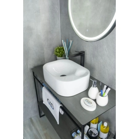 Раковина 47x34 см GID Simple N N9266
