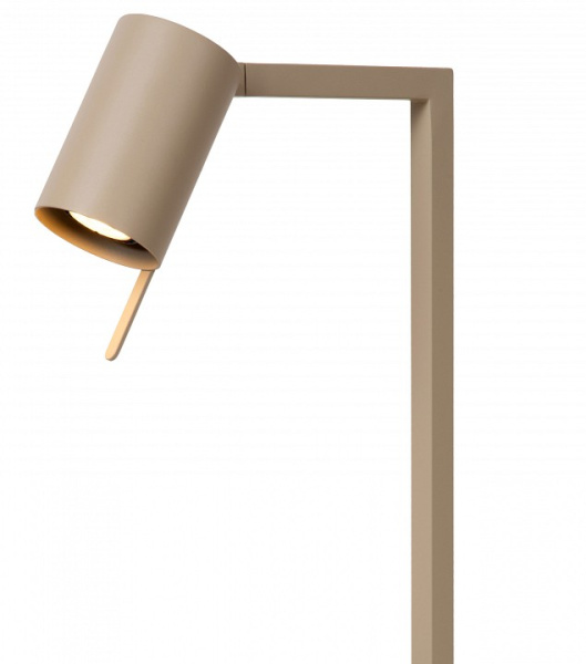 Настольная лампа декоративная Lucide Lesley 03525/01/41