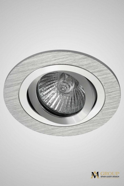 Встраиваемый светильник AM-Group AM12 AM122 AL