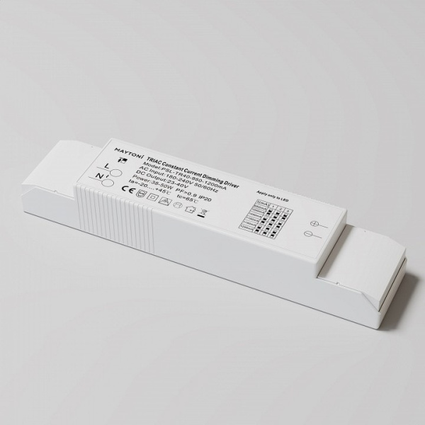 Блок питания Maytoni PSL-TR40-950-1200mA