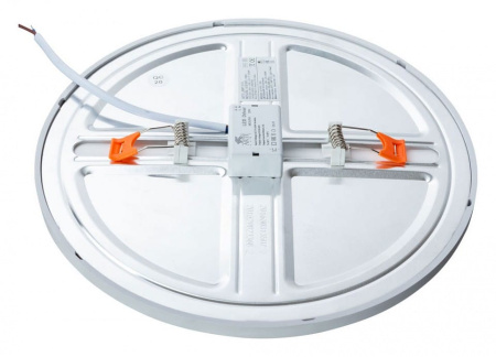 Встраиваемый светильник Arte Lamp Mesura A7975PL-1WH