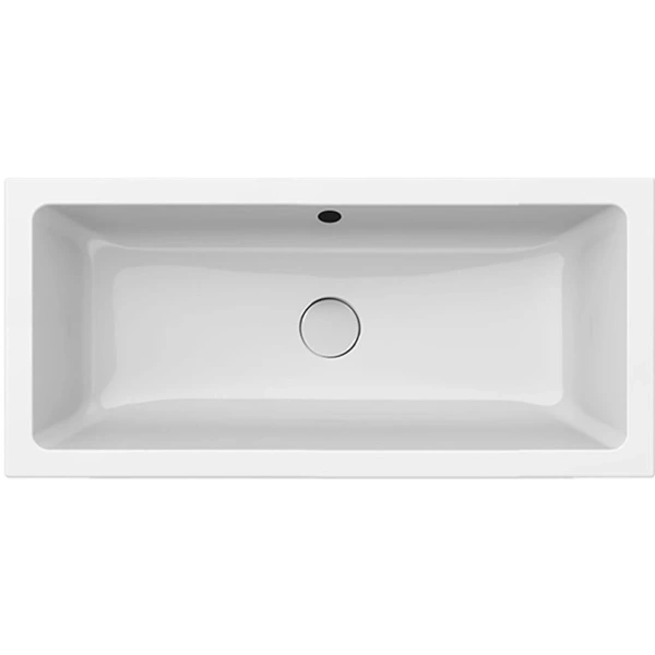 Раковина 80x37 см GSI Kube X 895411