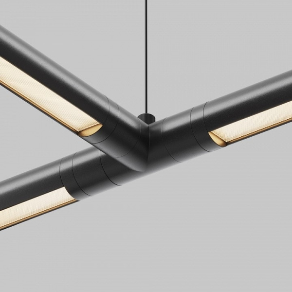 Соединитель T-образный для треков Maytoni CA015TC-B