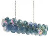 Подвесная люстра Loft it Lolly 10492/1200R Blue