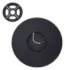 Накладной светильник Sonex Omega Black 7662/32L