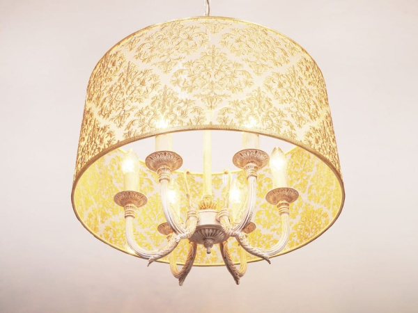 Подвесной светильник Manne L.7820 L.7820-6 CREAM