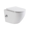 Унитаз подвесной BelBagno Uno BB3105CHR-BS/SC