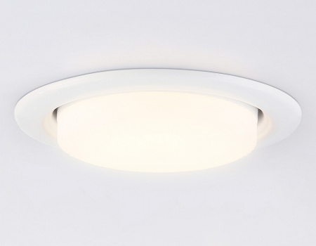 Встраиваемый светильник Ambrella Light G G10101