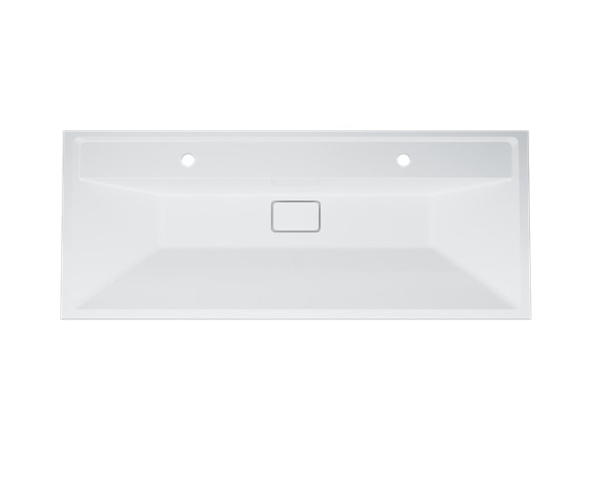 Раковина AM.PM Inspire V2.0 M50AWPC1201WG 120 см