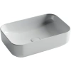 Раковина 51x34 см Ceramica Nova Element CN5043